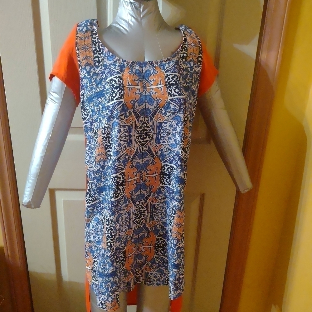 Glam Size Small Long Shirt